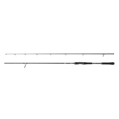Image of Abu Garcia Beast X Spinning Rod, Freshwater Angler Fishing Pike Perch &amp; Zander, Strong Leightweight Versatile, Green, 2.39m Fast Ambidextrous Rod