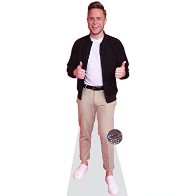 Image of Olly MURS (Thumbs Up) Life Size Cutout
