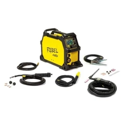 Image of ESAB Rebel EMP 205 ic AC/DC CE (European Version 0700300998)