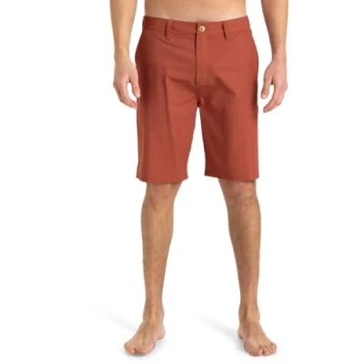 Image of Quiksilver Shorts Union Amphibian 20 Men Brown 30
