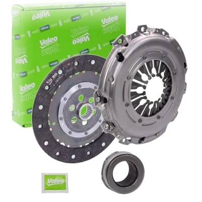 Image of 21207567830, 21207568301, 21207638466, 21517570154, 7568301 Clutch VALEO KIT3P 828559 BMW: X1, 3 Saloon, 5 Saloon