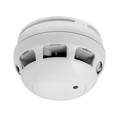 Image of ESP FlexiPoint Detector with Sounder for Fire Detection