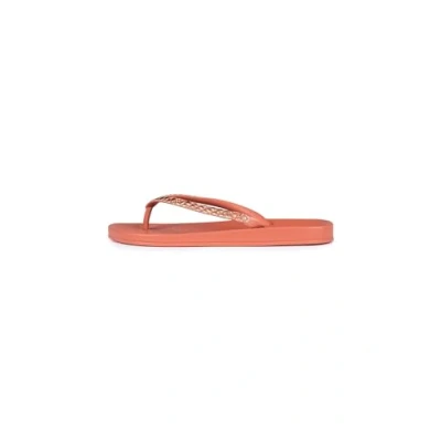 Image of Ipanema Women&#039;s MESH VIII FEM Flip Flop, Pink/Rose, 1/2 UK
