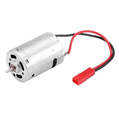 Image of RC Brushed Motor, Remote Control Car Part Accessory for FS 1/18 Truck Vehicle 1/10 Buggy(380)