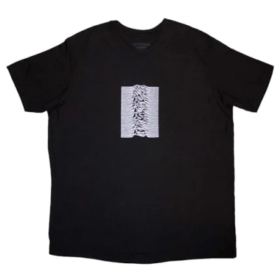 Image of Rock Off officially licensed products Joy Division Lone Pulsar T Shirt XL Black