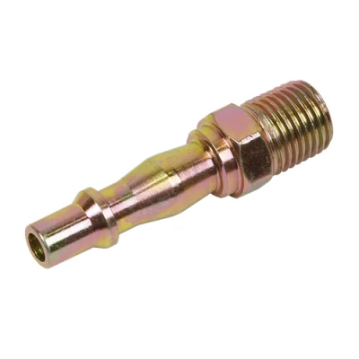Image of Sealey Screwed Adaptor Male 1/4&quot;BSPT Pack of 50