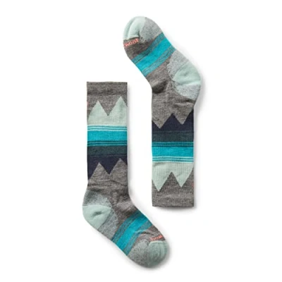 Image of Smartwool Kids&#039; Ski Light Cushion OTC Socks