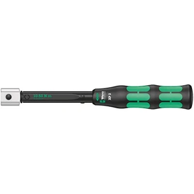 Image of Wera Click torque XP 2 pre set (adjustable) wrench, 9x12mm drive, 10 50 Nm, 05075671001