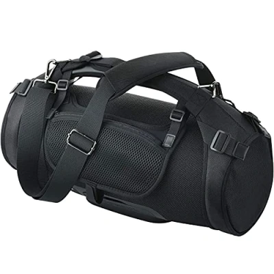 Image of KOSTOO Travel Carrying Strap Shoulder with Two Side Covers for JBL Boombox/Boombox 2 Waterproof Portable Bluetooth Speaker