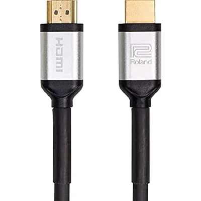 Image of Roland Rcc 3 Hdmi 30 Awg Cable, Length: 1M/ Ft