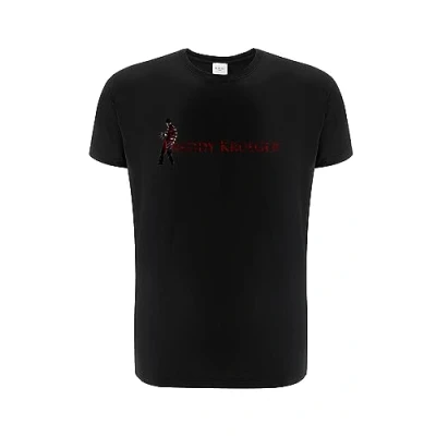 Image of ERT GROUP Men&#039;s T Shirt, Nightmare of The Elm Street 013 Black Double, XL