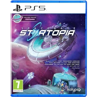 Image of Spacebase Startopia (PS5)
