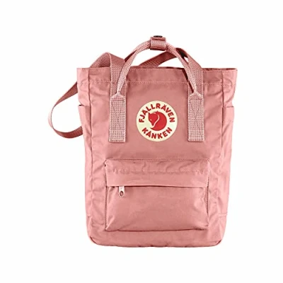 Image of Fjallraven 23711 312 Kånken Totepack Mini Sports backpack Unisex Pink Size One