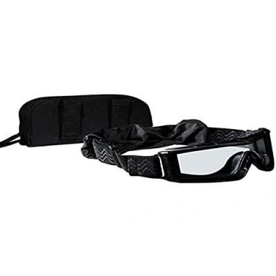 Image of X 810 Ballistic Goggles Black Frame