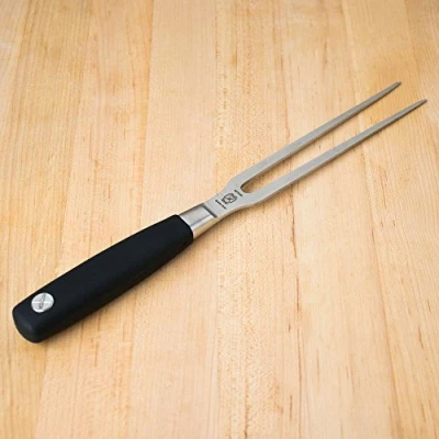Image of Mercer Culinary Genesis Collection, Cutlery, Black, 38x10x3 cm