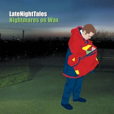 Image of Nightmares On Wax Late Night Tales: Music And Stories Worth Staying Up For 180 Gram Sealed 2024 UK 2 LP vinyl set ALNLP08