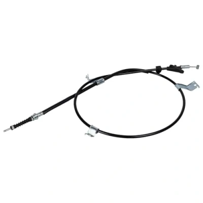Image of 47510SMGG01, 47510SMGG03 Brake Cable BLUE PRINT ADH253214 Right Rear 1875mm HONDA: CIVIC 8 Hatchback,