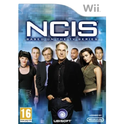 Image of NCIS (Wii)