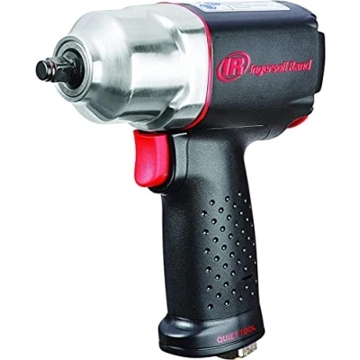 Image of Ingersoll Rand Air Impact Wrench 2115QXPA 3/8 Inch Wrench, with 407 Maximum Torque