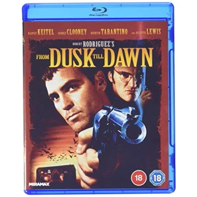 Image of From Dusk Till Dawn BD