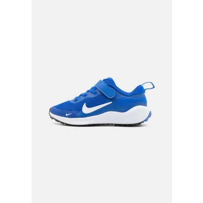 Image of Nike Performance Revolution 7 Road running shoes for kids, Size: 7.5K, Game royal/white/black