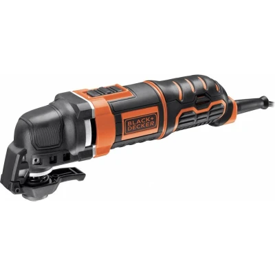 Image of Black+Decker MT 300KA Oscillating Tool 300W 240V B/DMT300KA