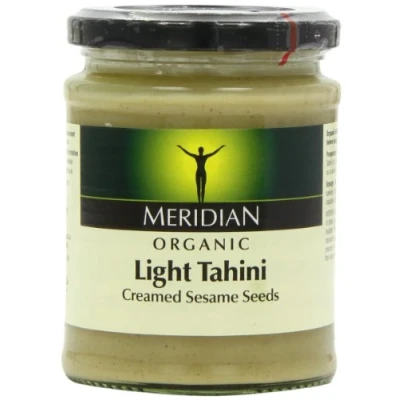 Image of Meridian Organic Light Tahini 270 g