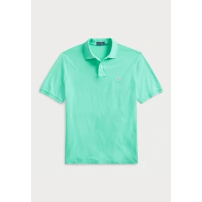 Image of Polo Ralph Lauren Custom SLIM FIT shirt, Men&#039;s, Size: Medium, College green