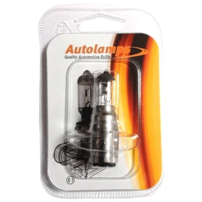 Image of Halogen Headlight Bulb BA20D 35/35W 12 V Light Clear