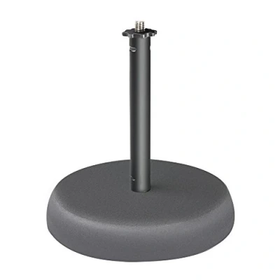Image of Adam Hall Stands S 8 BB Tabletop Microphone Stand