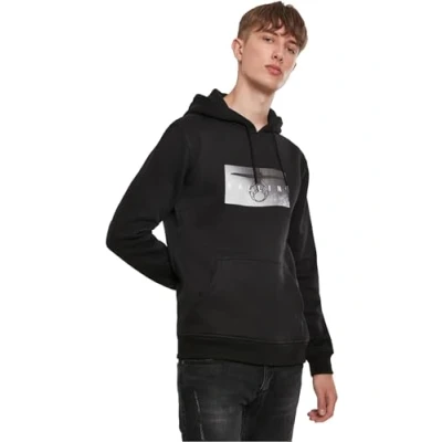Image of Mister Tee Ballin Sweatshirt Kapuzenpullover Hoodie Sweater Langarm Rundhals Aufdruck Damen Herren Gr.XS