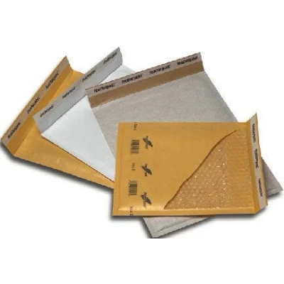 Image of 50 J Featherpost White JL6 J/6 Bubble Padded Bags