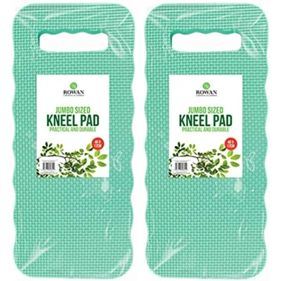 Image of Rowan gardening accessories Jumbo Garden Kneeling Foam Pad Mat Cushion Support Board Garage DIY (2)