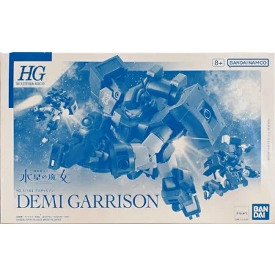 Image of BANDAI 1/144 HG Demi Garrison