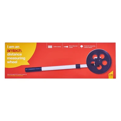 Image of Amtech Distance Measuring Wheel P1910