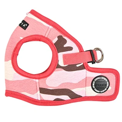 Image of Puppia Dog HARNESS LANCE B Vest for small and medium dogs