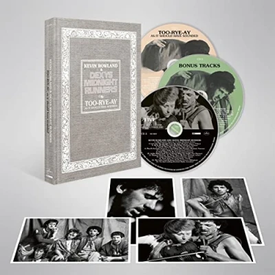 Image of Kevin Rowland &amp; Dexys Midnight Runners Too Rye Ay, as it should have sounded (Deluxe Edition Music CD)