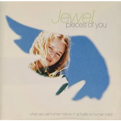 Image of Jewel Pieces Of You 1994 German CD album 7567 80705 2