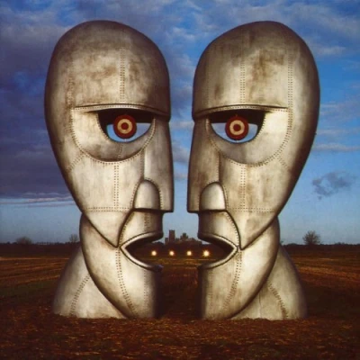 Image of Pink Floyd The Division Bell (Music CD)