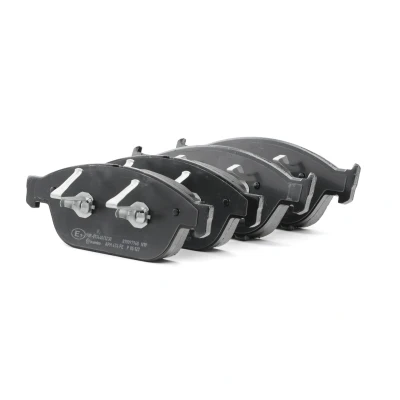 Image of 4G0698151AJ, 4G0698151B, 4G0698151G, 4G0698151M, 4G0698151R Brake pad set BREMBO P 85 127 AUDI: A8 D4, A6 C7 Avant, A7 Sportback