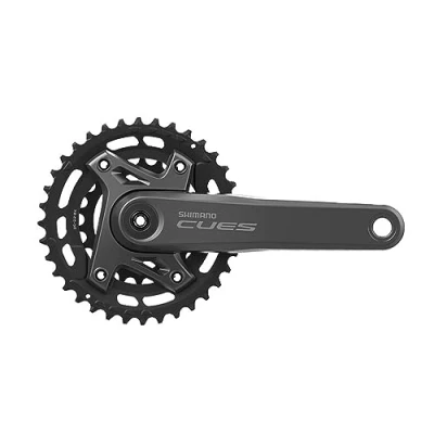 Image of Shimano Cues U6000 2 Crankset 170 mm