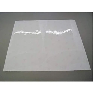 Image of Volkswagen 7E0071319A Paint Protection Film for Rear Carrier 7E0071104