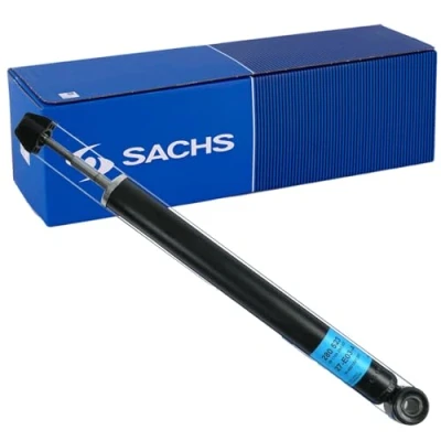 Image of 4853009850, 4853009A02, 4853009A03, 4853009A05, 4853009A06 Shock absorber SACHS 280 523 TOYOTA: Yaris I Hatchback