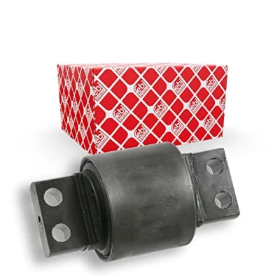 Image of 1628107 Arm Bushes FEBI BILSTEIN 19202 Rear Axle Left, Right 145, 30mm VOLVO: FH 12