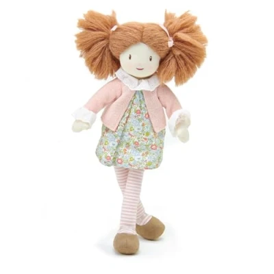 Image of ThreadBear Design Marty Rag Doll Soft Toy For Children