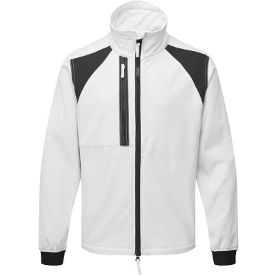 Image of Portwest WX2 Eco Softshell (2L) Black Large