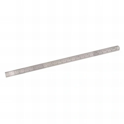 Image of Silverline Steel Rule 600mm