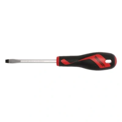 Image of Teng Tools 6.5 X 100 Flat Screwdriver (Md932) Screwdrivers &amp; Bits MD932N