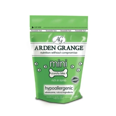 Image of Arden Grange Crunchy Bites with fresh lamb Set of 10,225 g (Pack 10)