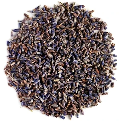 Image of Lavender Buds Organic Lavandula Flower Perfect in A Potpourri Angustifolia 100g